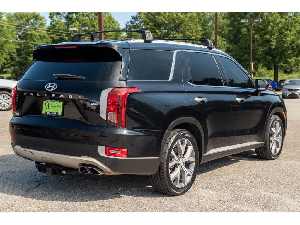 2022 Hyundai Palisade SEL
