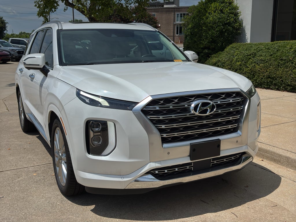 2020 Hyundai Palisade Limited