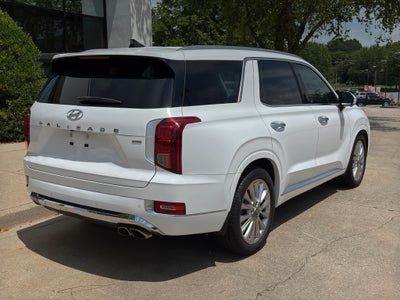 2020 Hyundai Palisade Limited