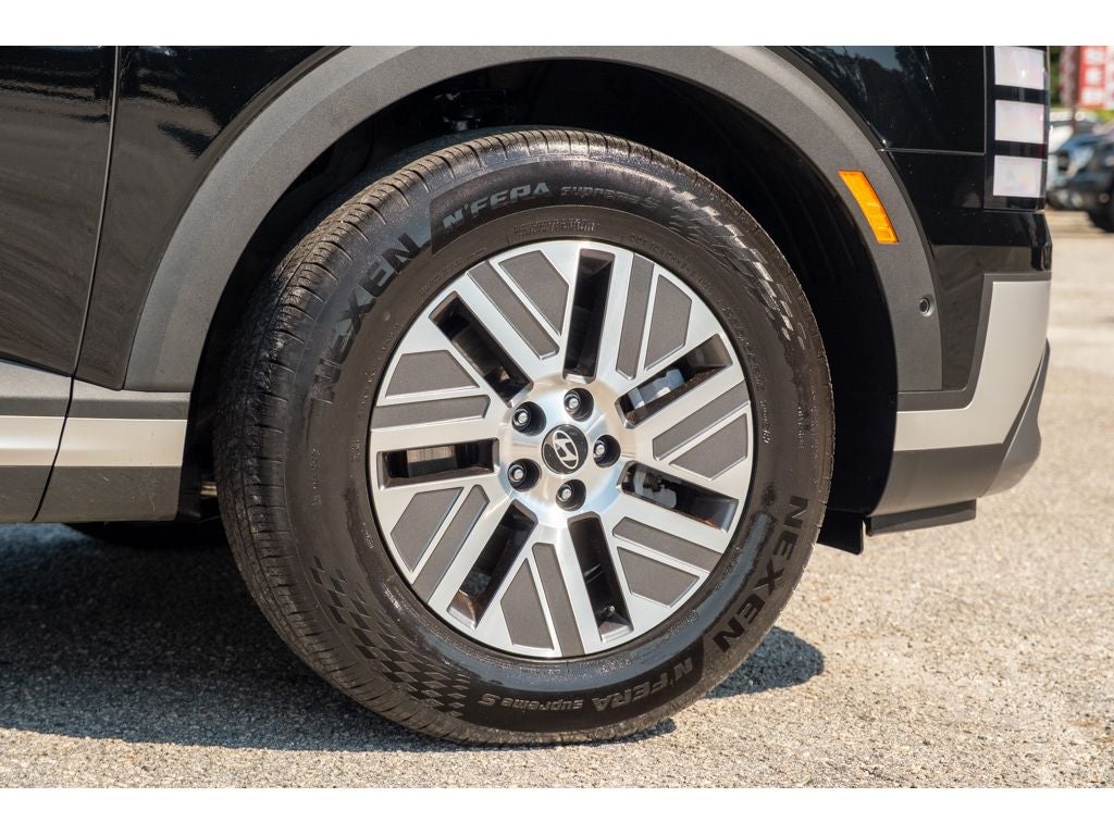2026 Hyundai Palisade Hybrid Blue SEL Premium 8P