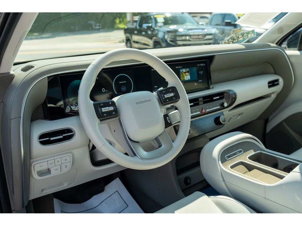 2026 Hyundai Palisade Hybrid Blue SEL Premium 8P