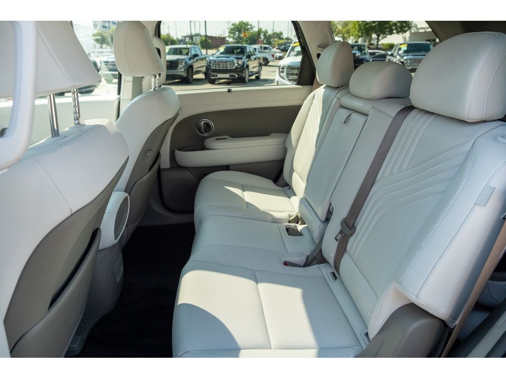 2026 Hyundai Palisade Hybrid Blue SEL Premium 8P
