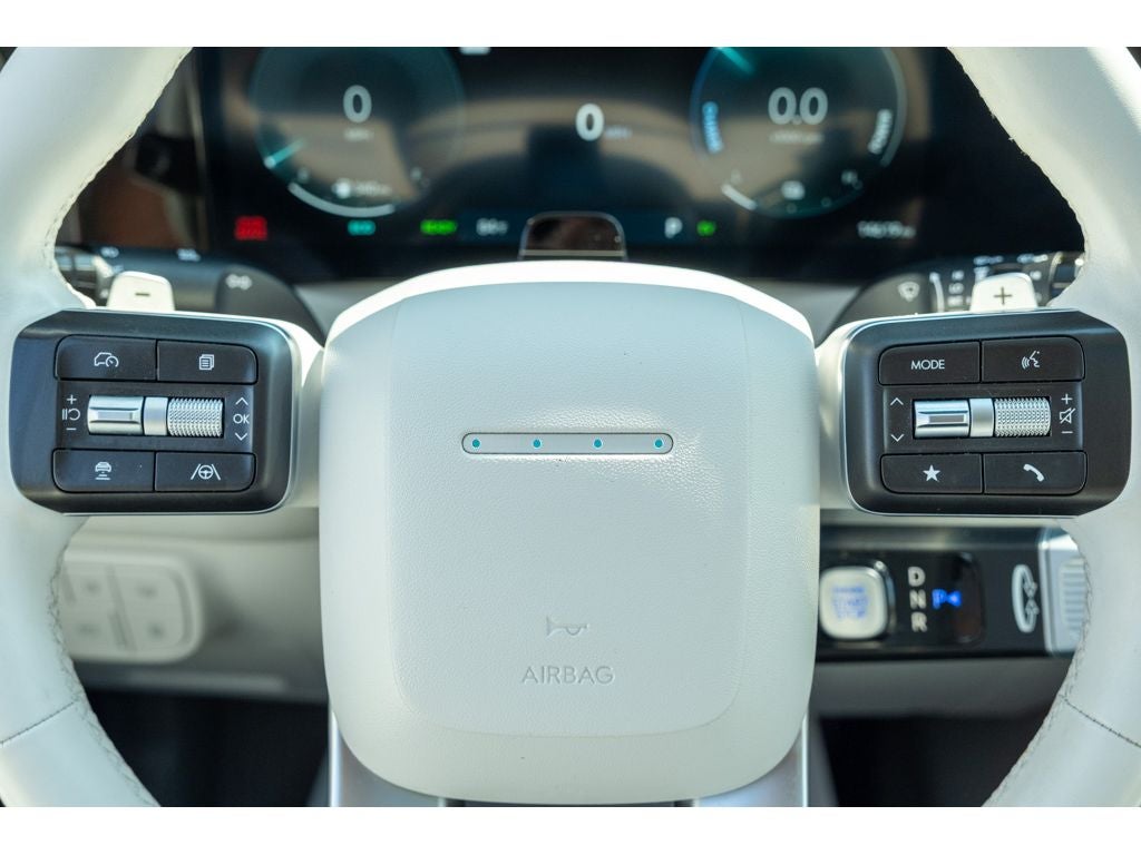 2026 Hyundai Palisade Hybrid Blue SEL Premium 8P