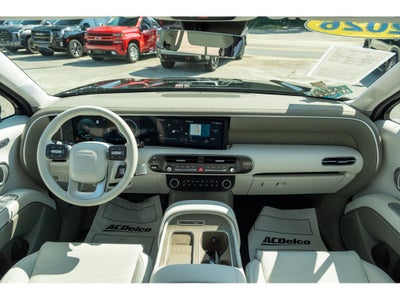 2026 Hyundai Palisade Hybrid Blue SEL Premium 8P