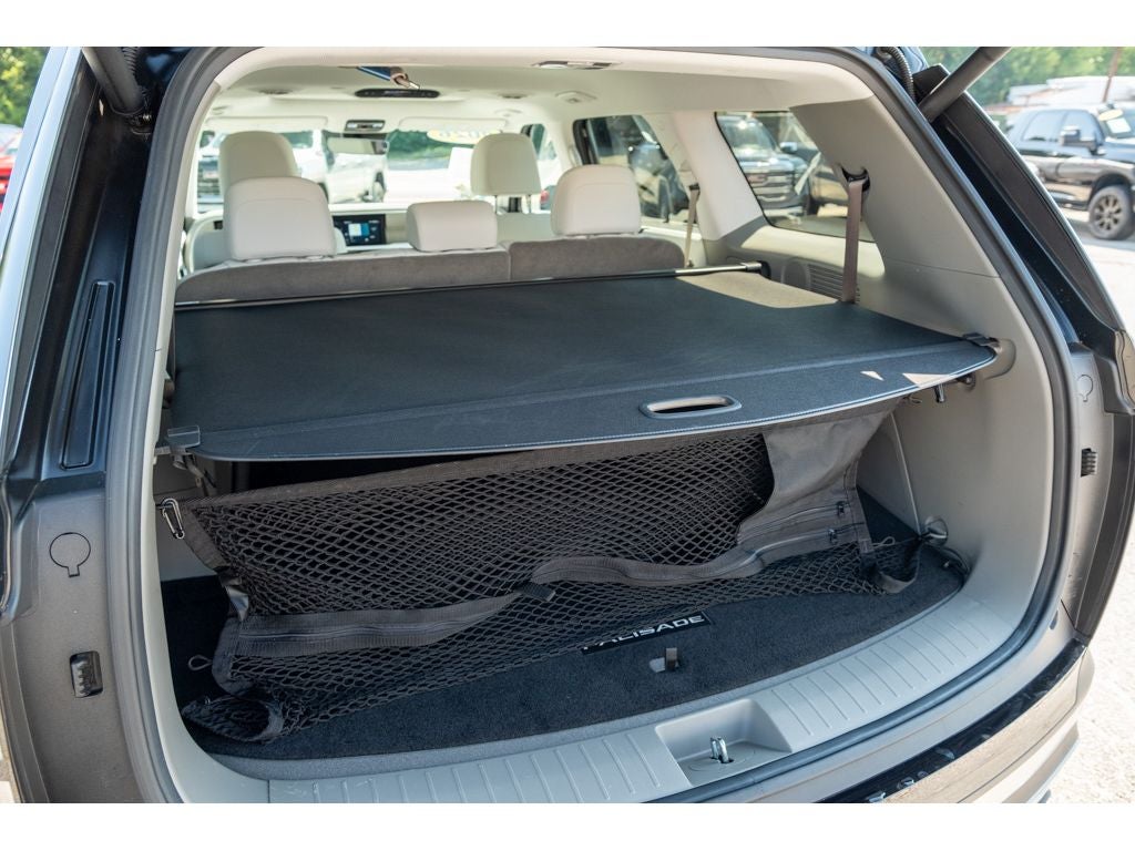 2026 Hyundai Palisade Hybrid Blue SEL Premium 8P