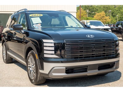 2026 Hyundai Palisade Hybrid Blue SEL Premium 8P
