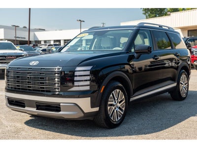 2026 Hyundai Palisade Hybrid Blue SEL Premium 8P