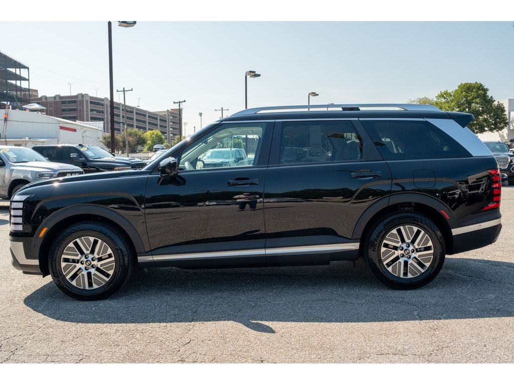 2026 Hyundai Palisade Hybrid Blue SEL Premium 8P