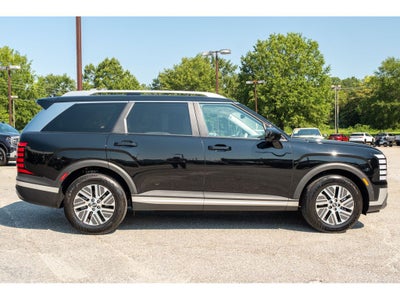 2026 Hyundai Palisade Hybrid Blue SEL Premium 8P