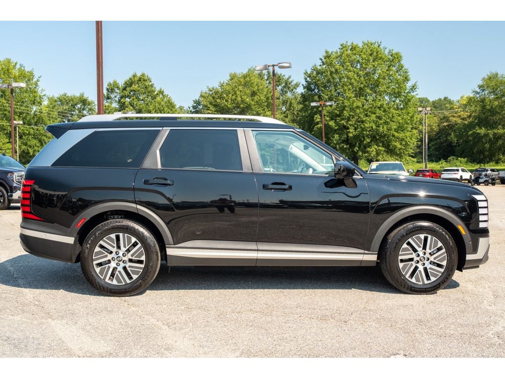 2026 Hyundai Palisade Hybrid Blue SEL Premium 8P