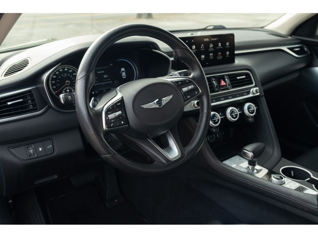 2023 Genesis G70 2.0T