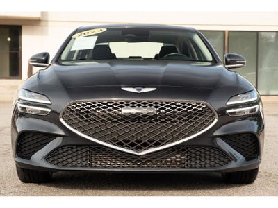 2023 Genesis G70 2.0T