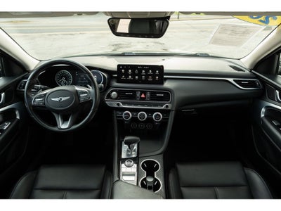 2023 Genesis G70 2.0T