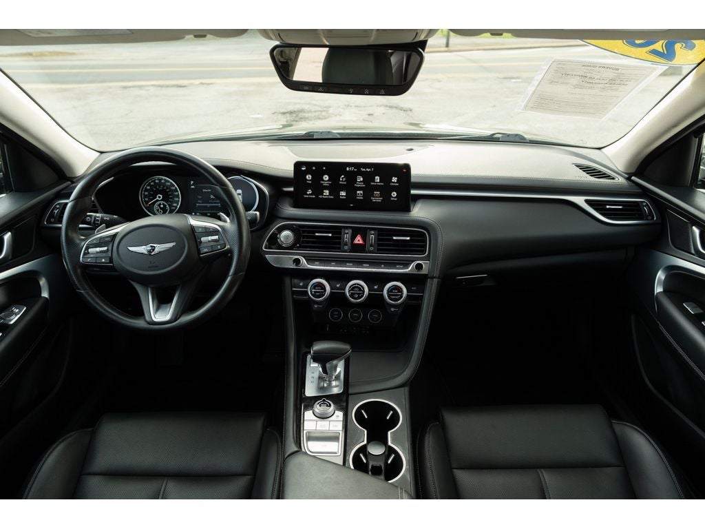 2023 Genesis G70 2.0T