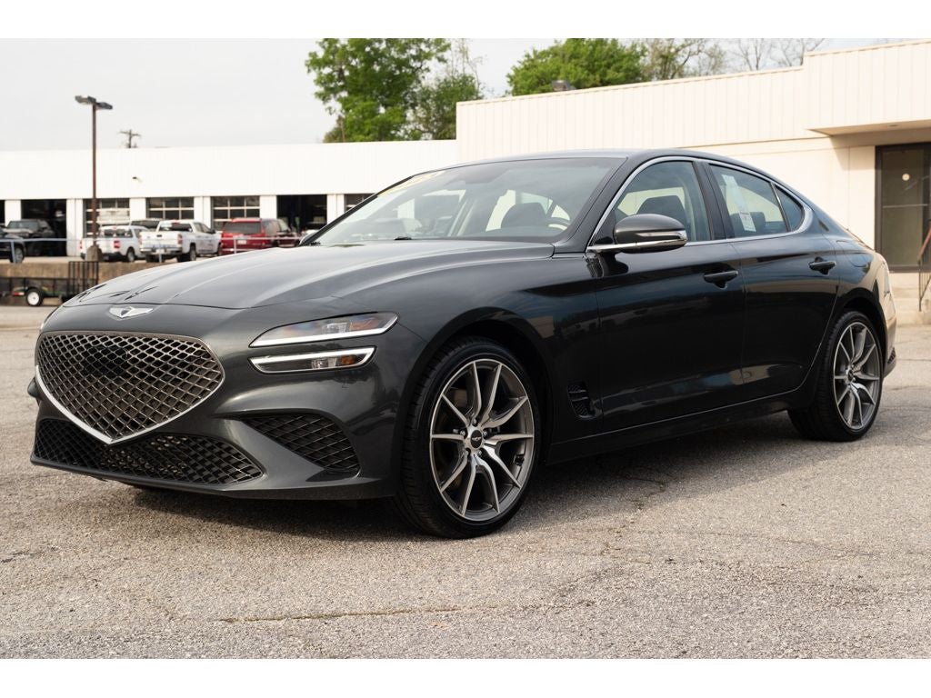2023 Genesis G70 2.0T