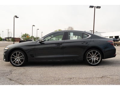 2023 Genesis G70 2.0T