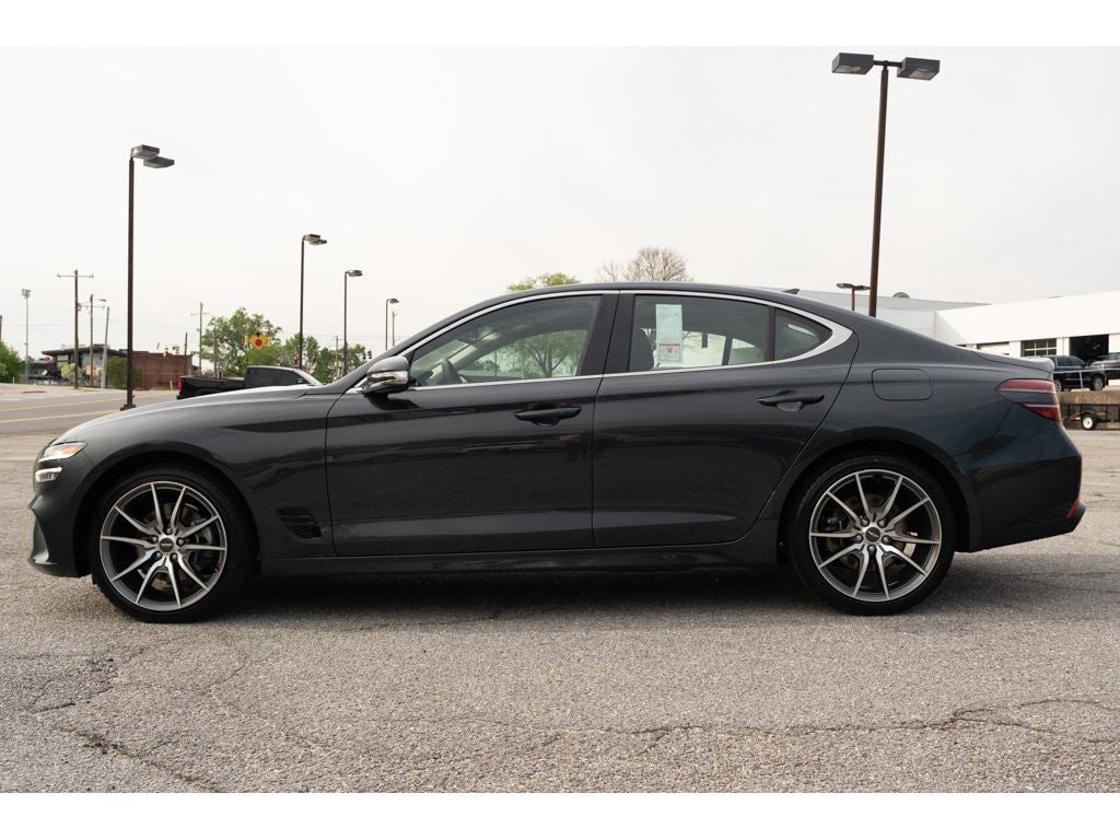 2023 Genesis G70 2.0T