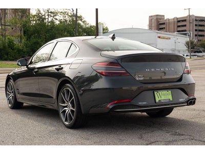 2023 Genesis G70 2.0T