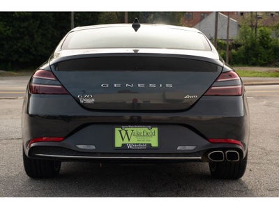 2023 Genesis G70 2.0T