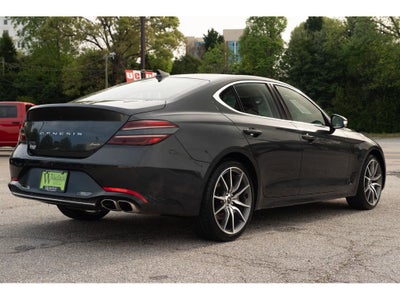 2023 Genesis G70 2.0T