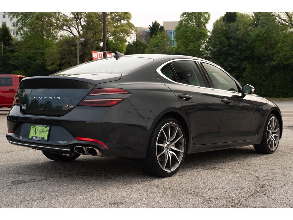 2023 Genesis G70 2.0T