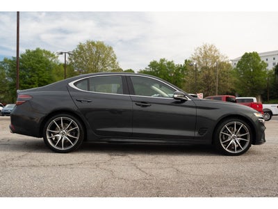 2023 Genesis G70 2.0T