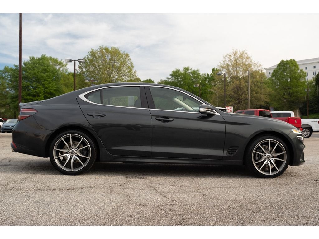 2023 Genesis G70 2.0T