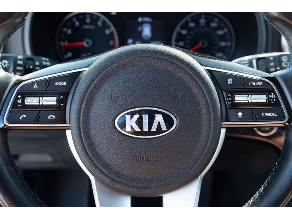 2022 Kia Sportage EX