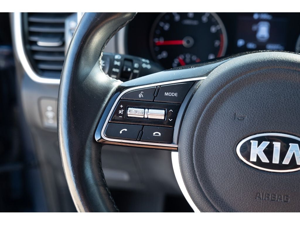 2022 Kia Sportage EX