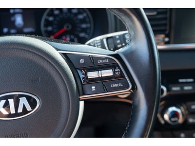 2022 Kia Sportage EX