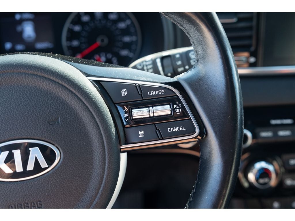 2022 Kia Sportage EX