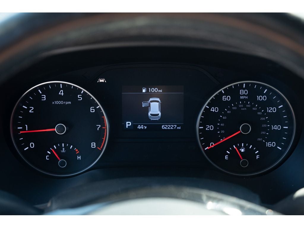 2022 Kia Sportage EX