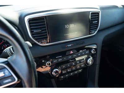 2022 Kia Sportage EX