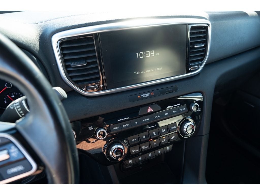 2022 Kia Sportage EX