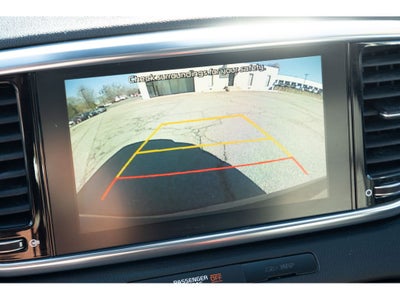 2022 Kia Sportage EX