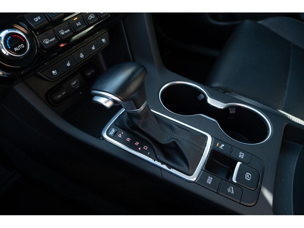 2022 Kia Sportage EX