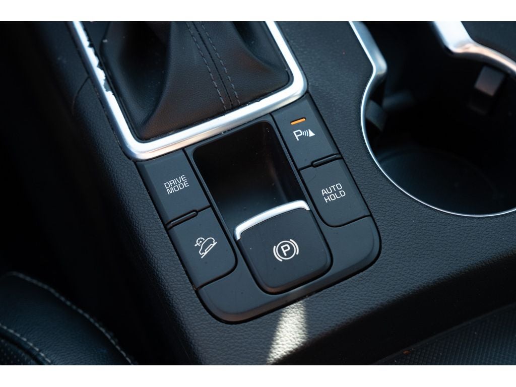 2022 Kia Sportage EX