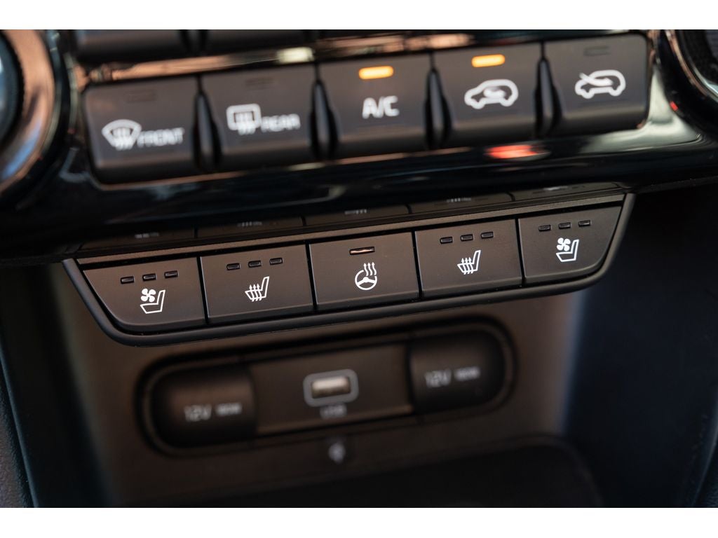 2022 Kia Sportage EX