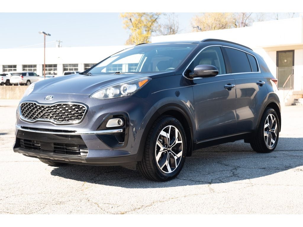 2022 Kia Sportage EX