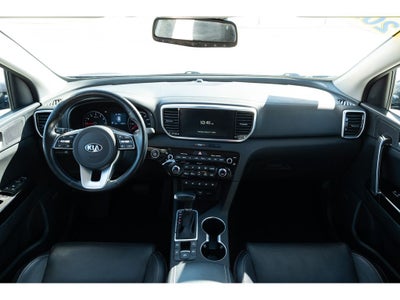 2022 Kia Sportage EX