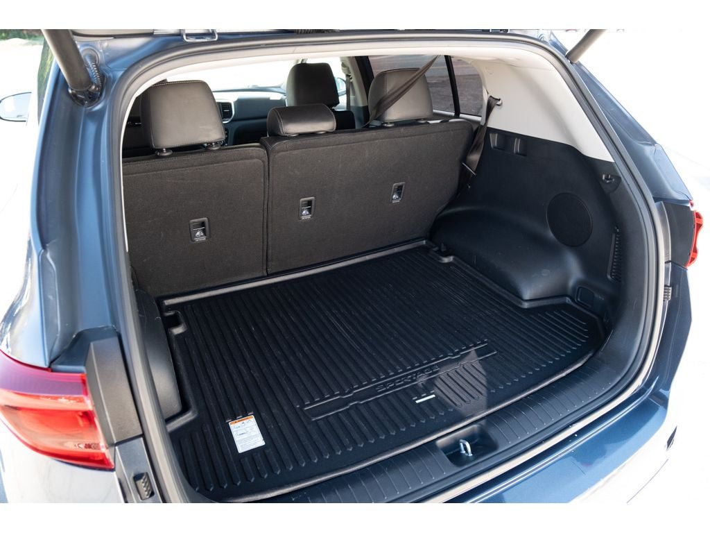 2022 Kia Sportage EX