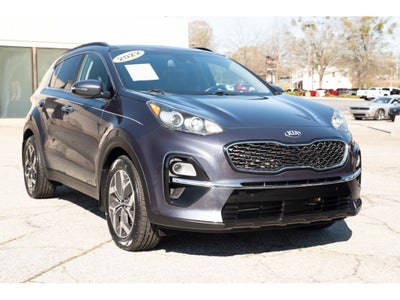 2022 Kia Sportage EX