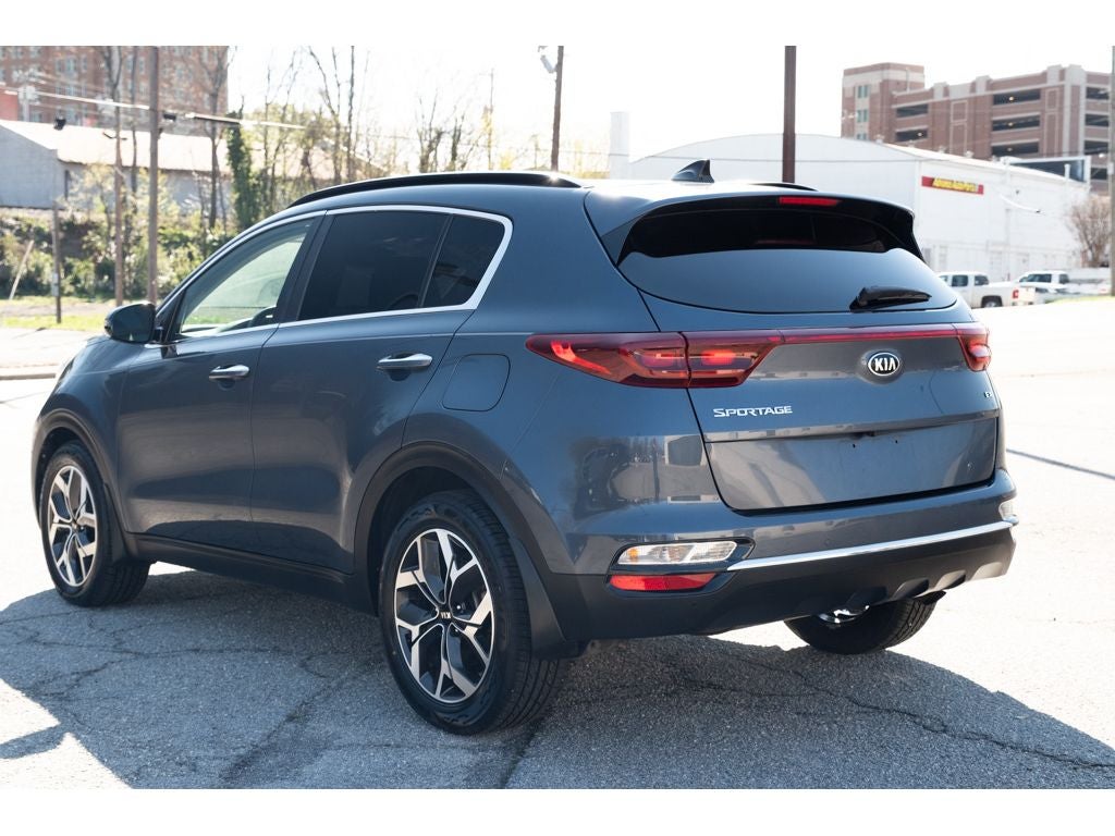 2022 Kia Sportage EX