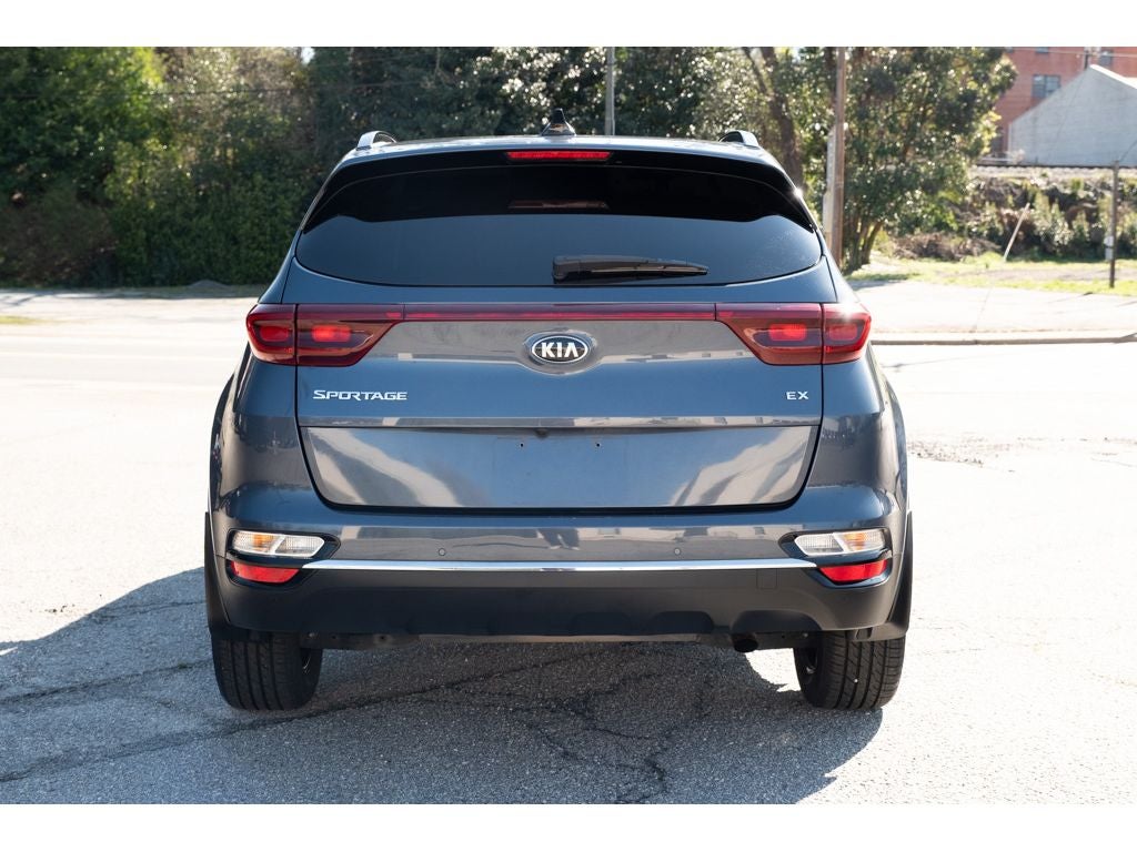 2022 Kia Sportage EX