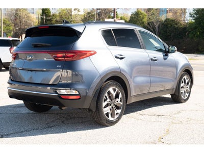 2022 Kia Sportage EX