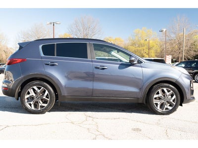 2022 Kia Sportage EX