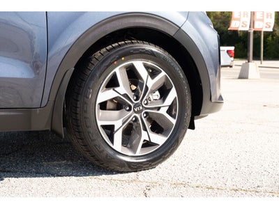 2022 Kia Sportage EX