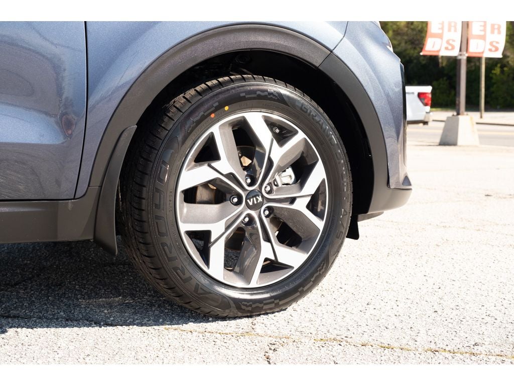 2022 Kia Sportage EX