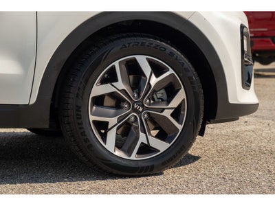 2022 Kia Sportage EX