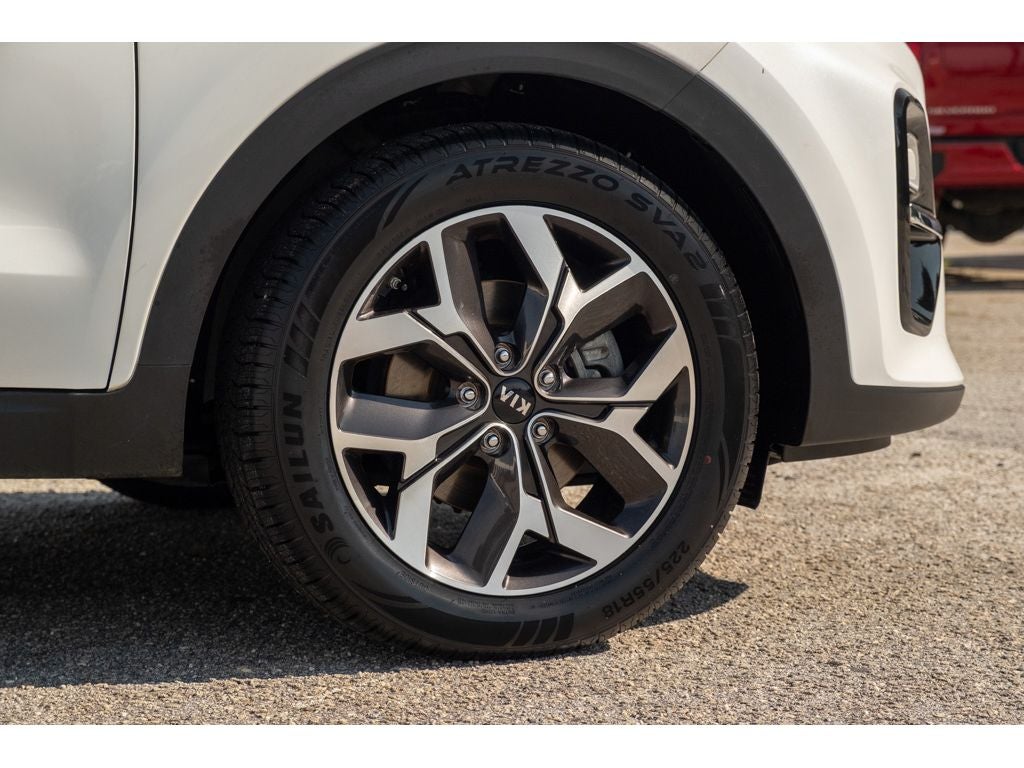 2022 Kia Sportage EX